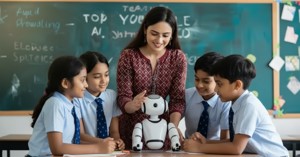 Punjab Makes Historic Digital Leap: AI Becomes a Core Subject in All Government Schools